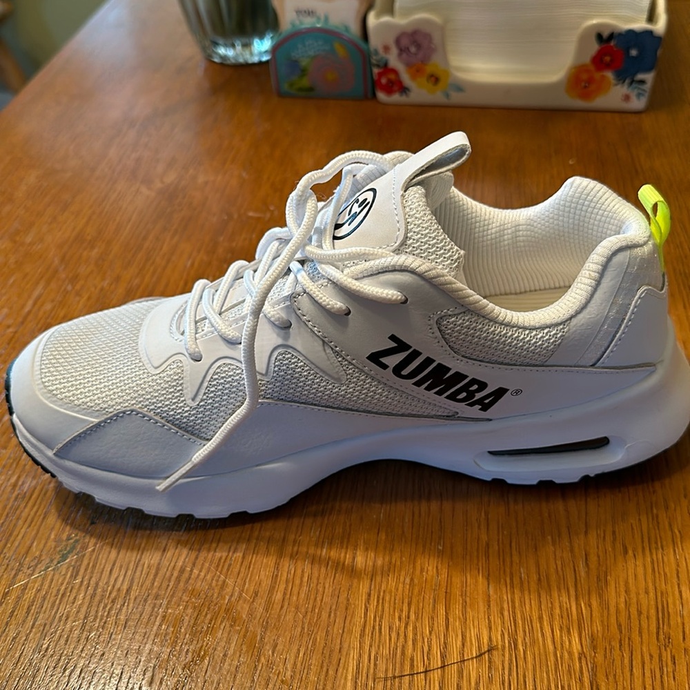 Zumba Air Classic Fitness Shoes